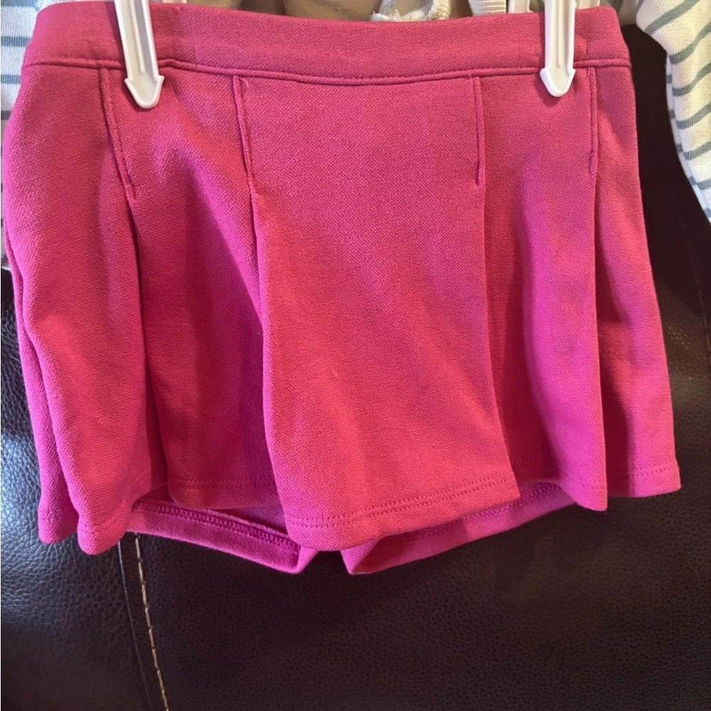 Carter's Toddler Sweatshirt and Skirt Set